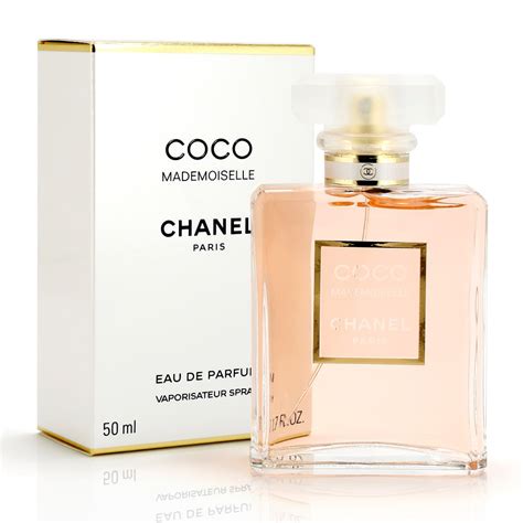 chanel coco mademoseile